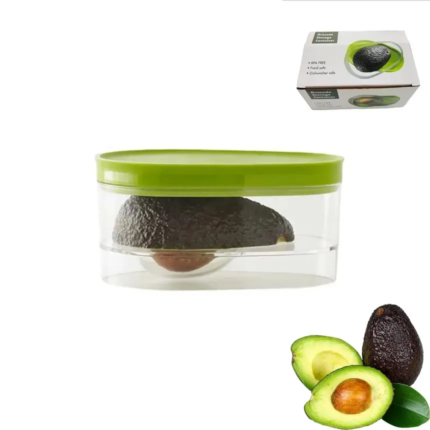 ISO Avocado Storage photo 1