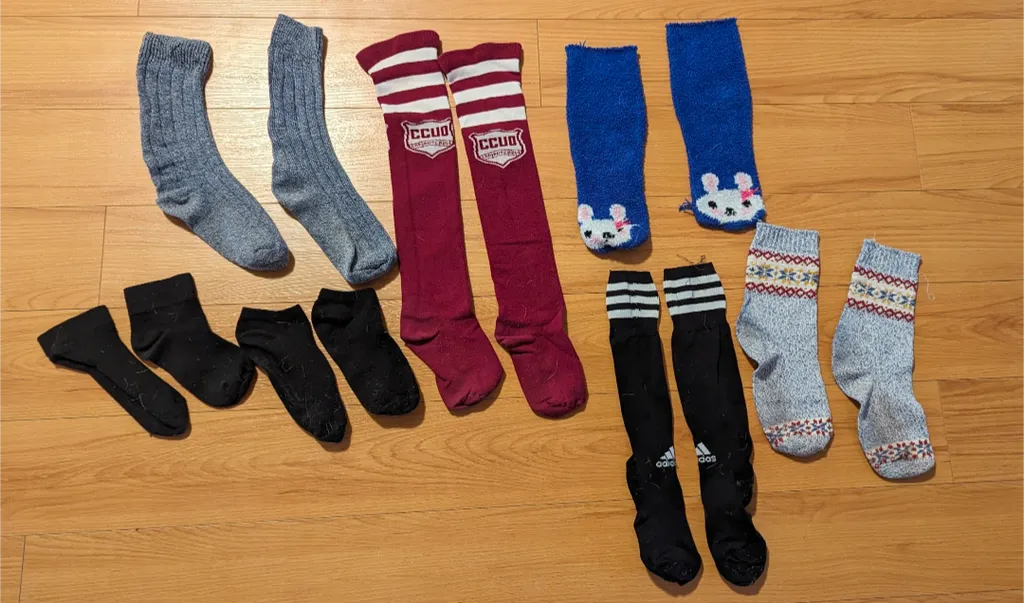 Assorted Women's Socks - Bundle Deal photo 1