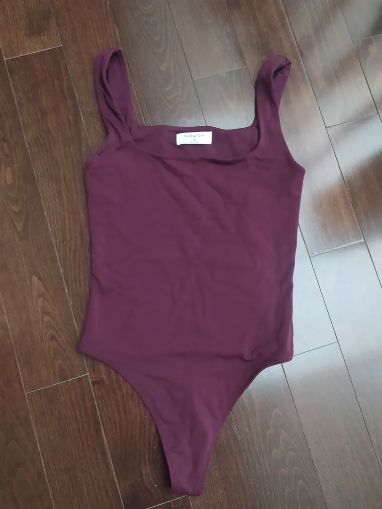 Babaton aritzia bodysuit  photo 1