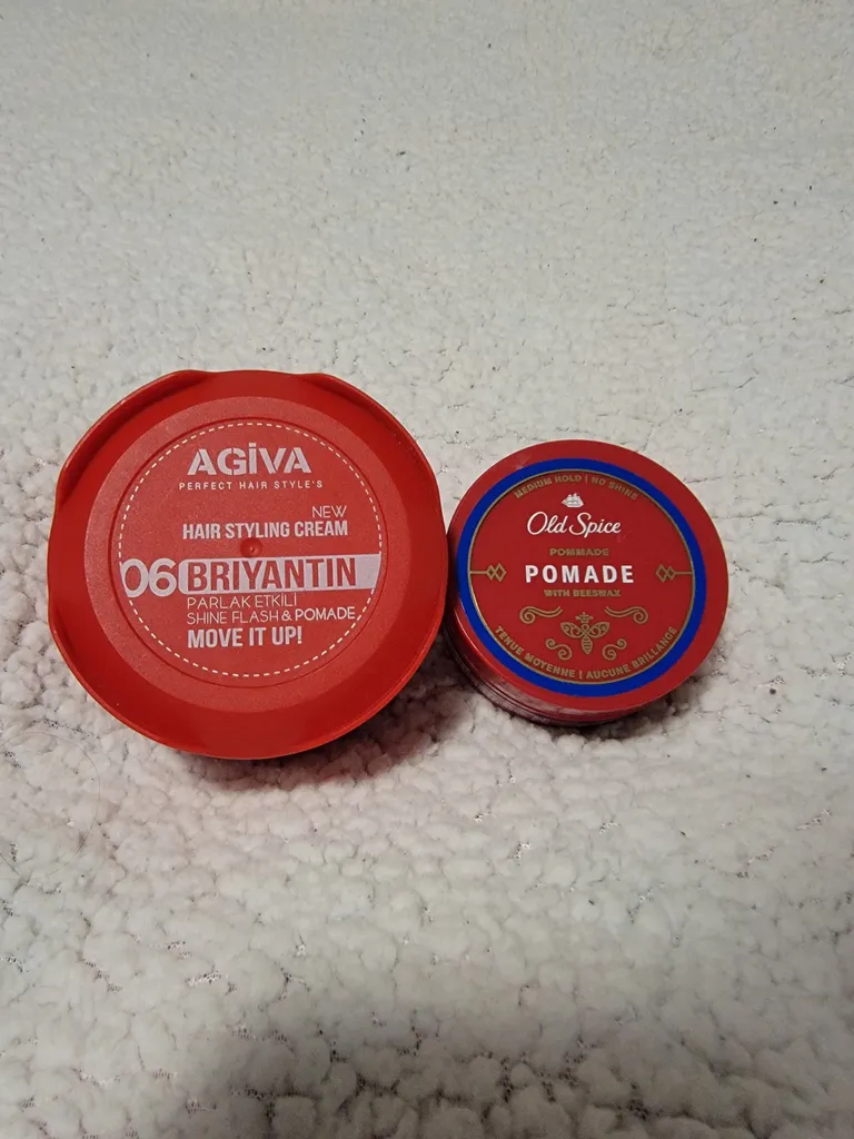 Hair styling products  photo 1