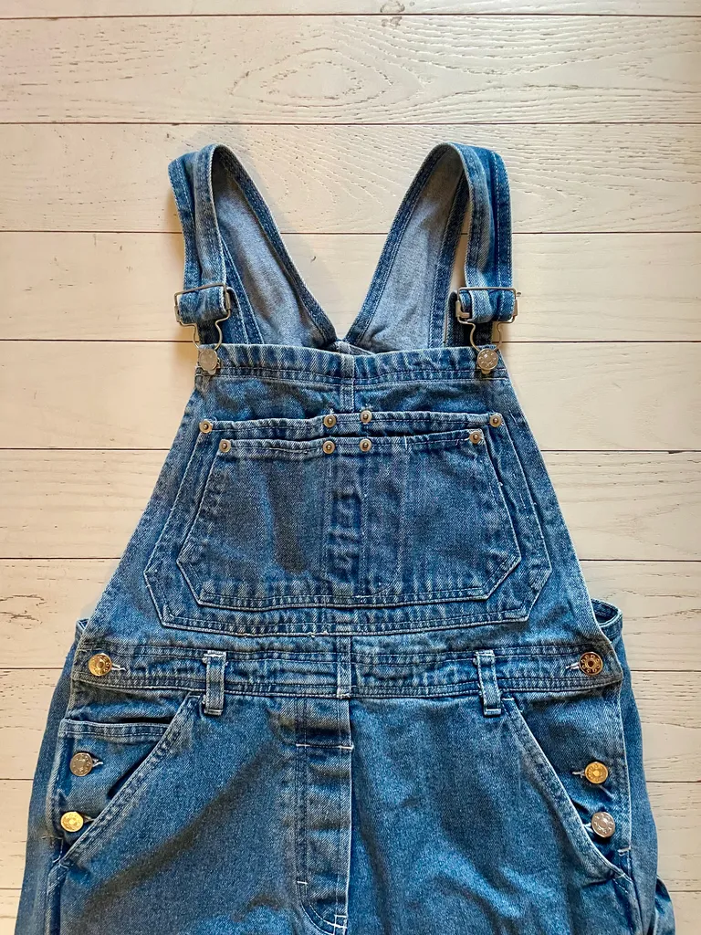 Vintage Overalls photo 1