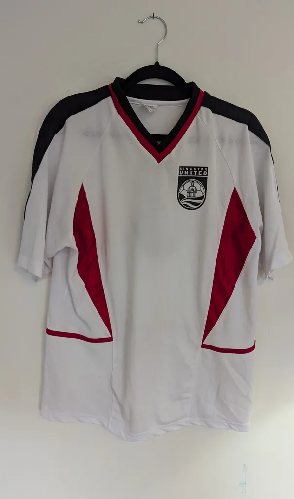 Sportsphere Kingston United Jersey Size M photo 1