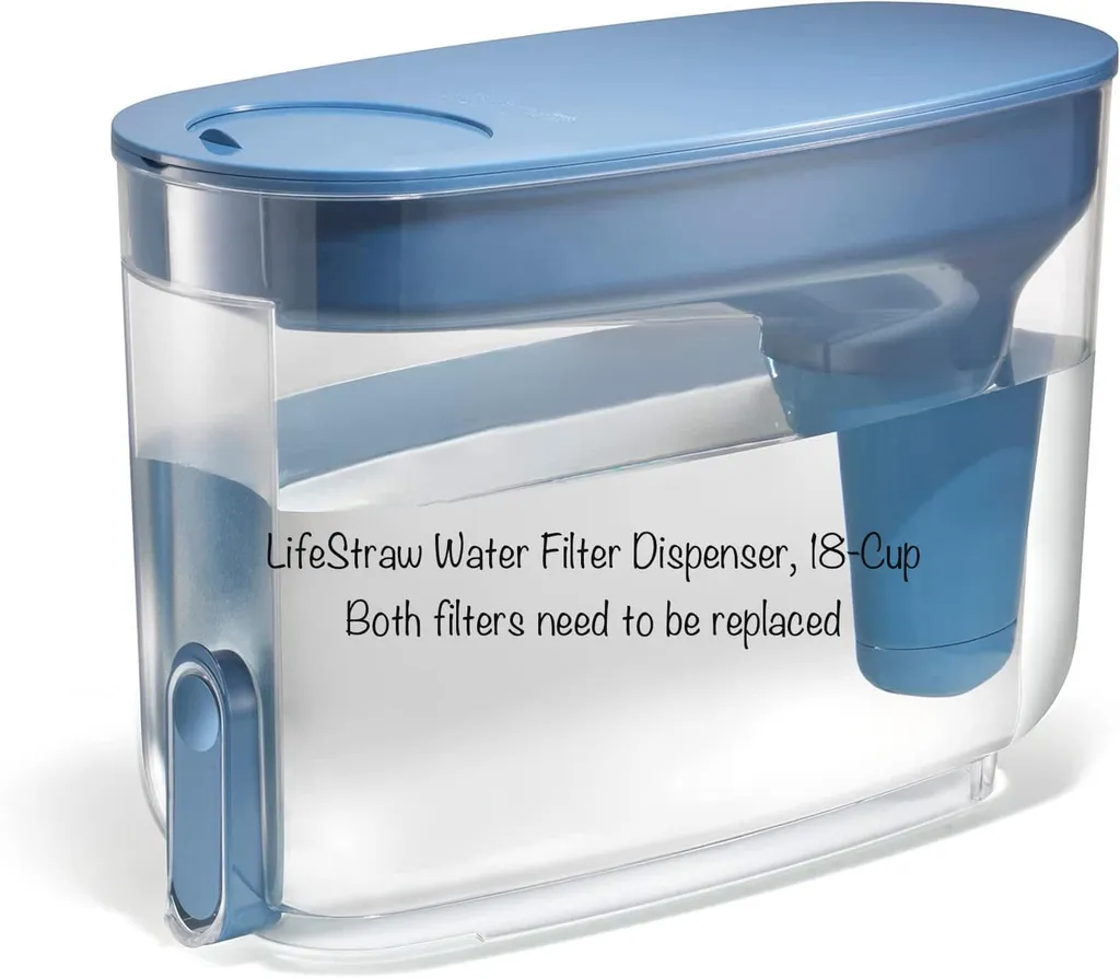 LifeStraw Water Dispenser photo 1
