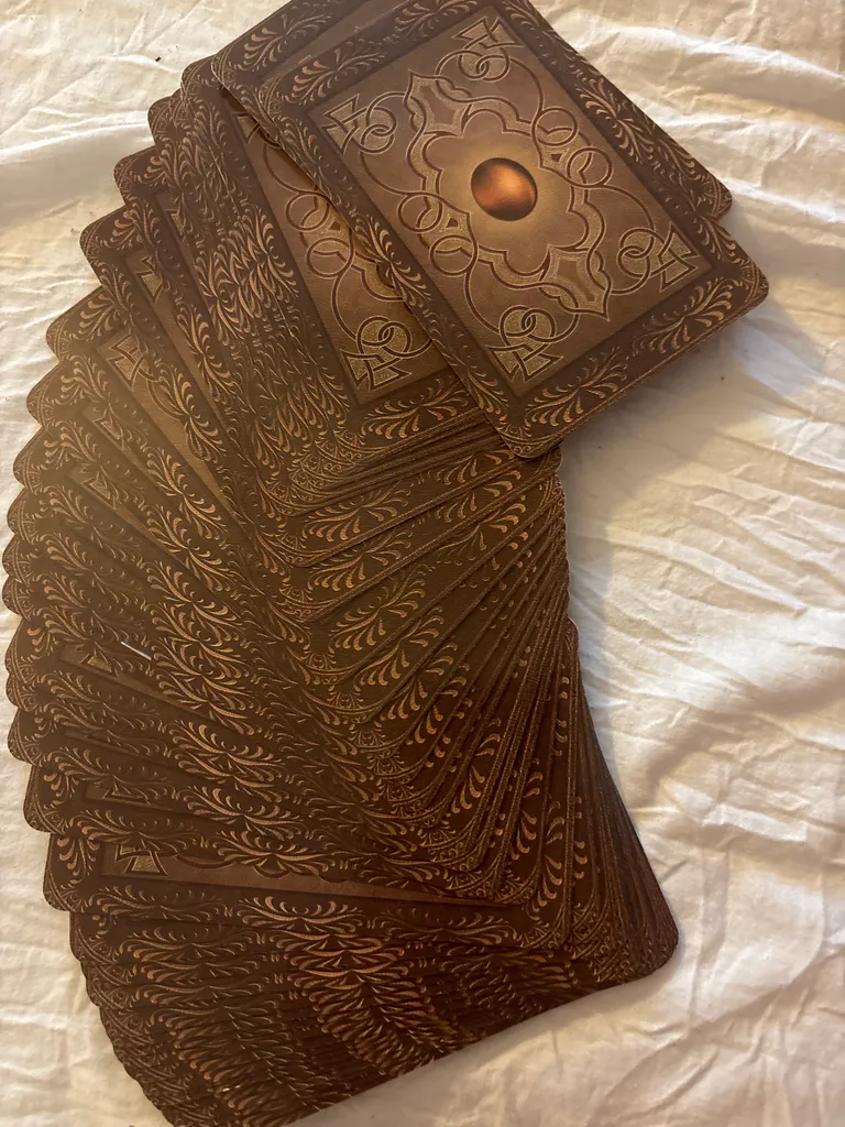 Tarot Reading  photo 1