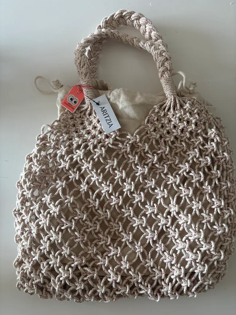 New Aritzia bag photo 1