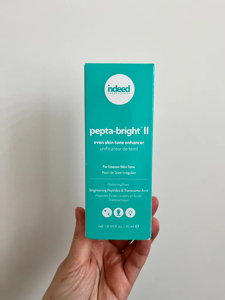 Bnib indeed laboratories even tone enhancer  photo 1