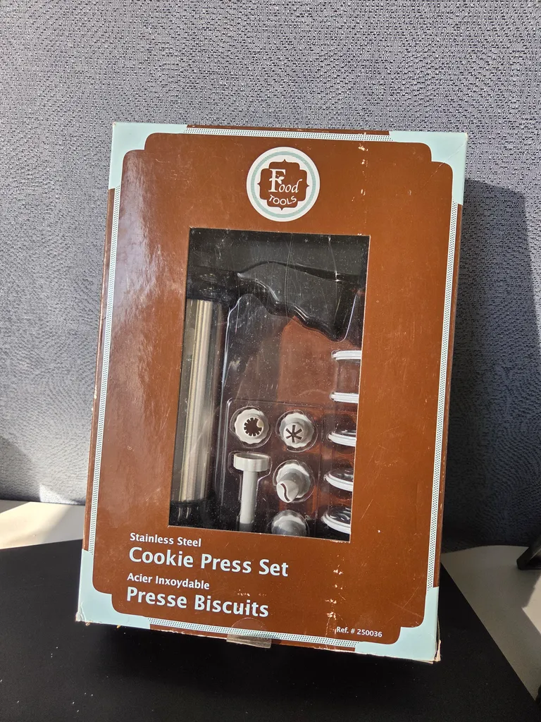 Modern new cookiepress photo 1