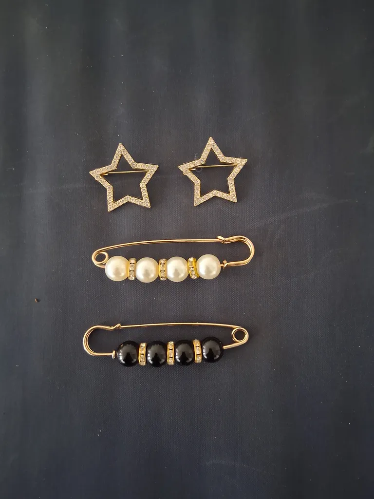 Sparkly pins photo 1