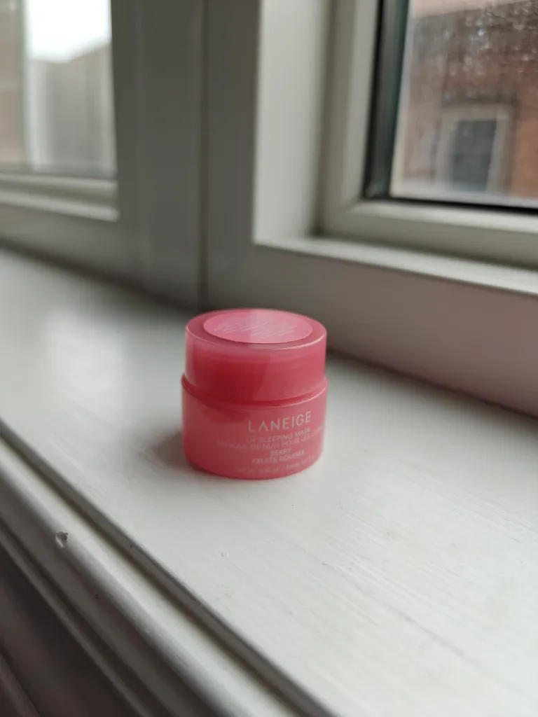 Laneige Lip Sleeping Mask photo 1