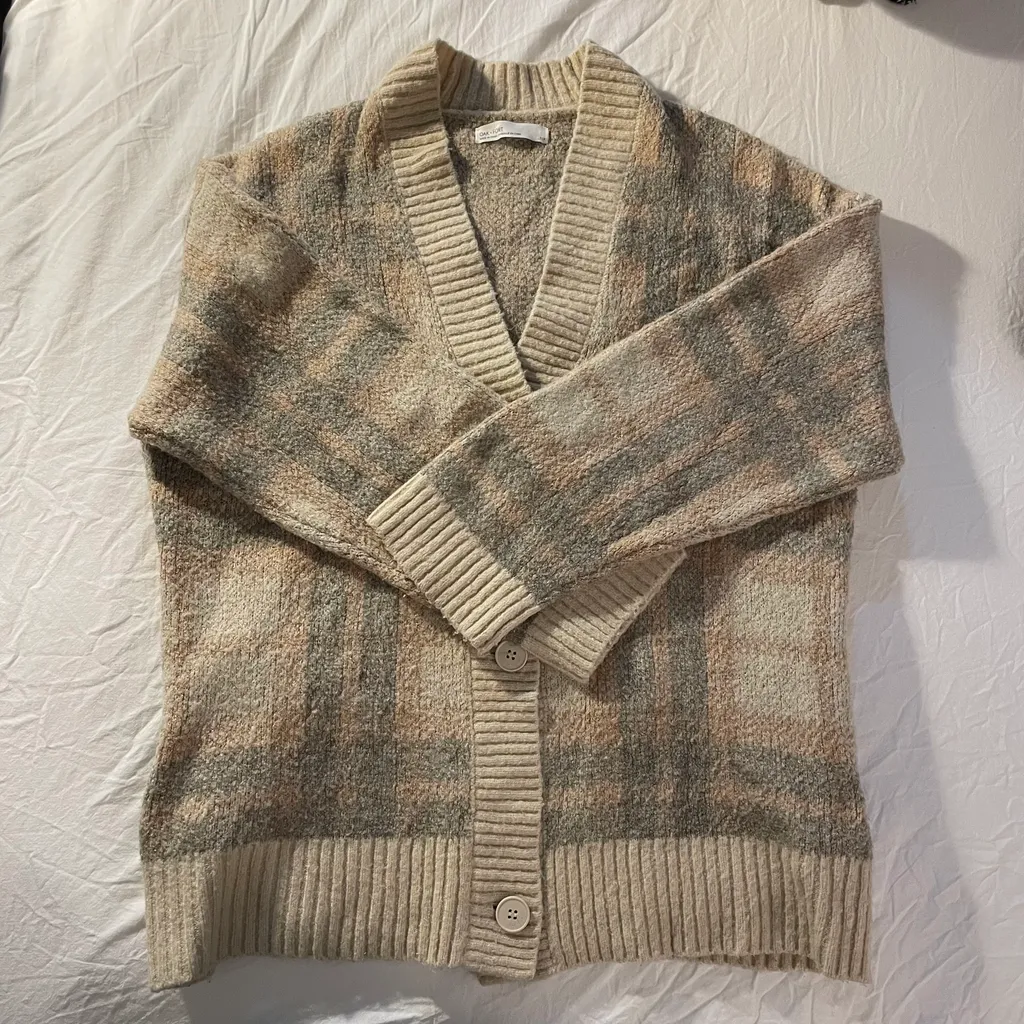 Oak + Fort Cardigan photo 1