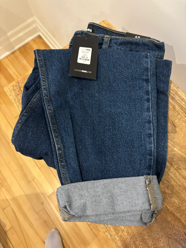 Jeans Sz 13 (BNWT) photo 1