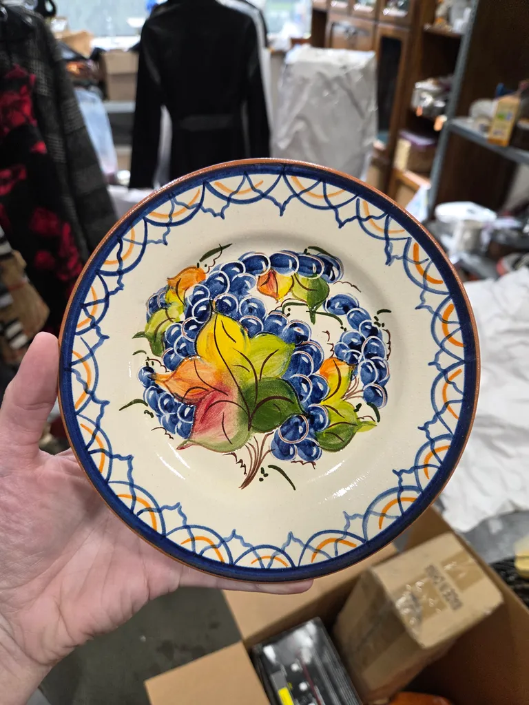 Portugal plate photo 1