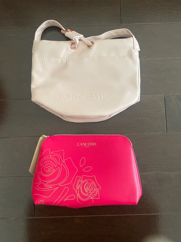 BN Lancôme cosmetic bags🥕 photo 1