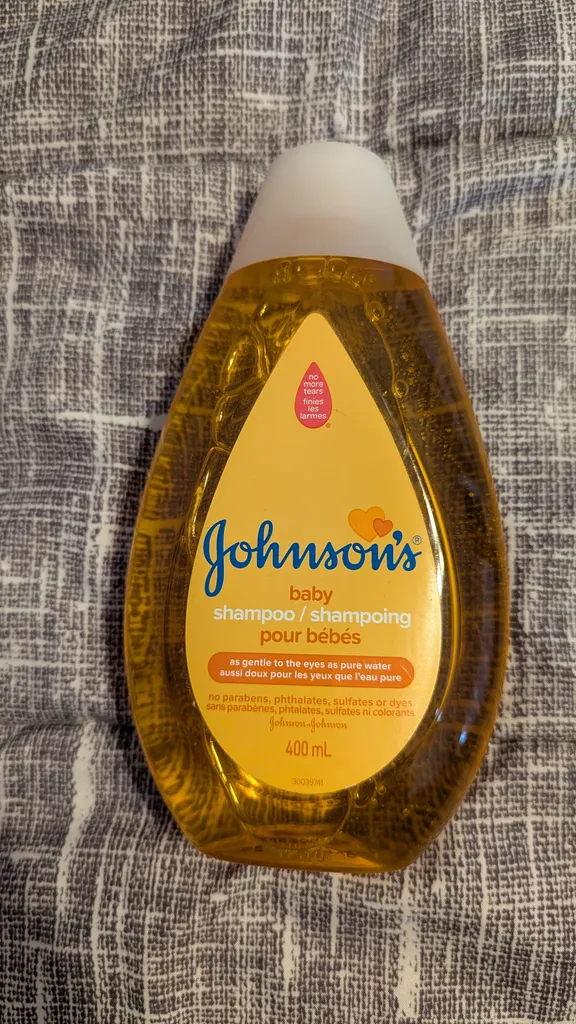 BNIB Johnson's Baby shampoo  photo 1