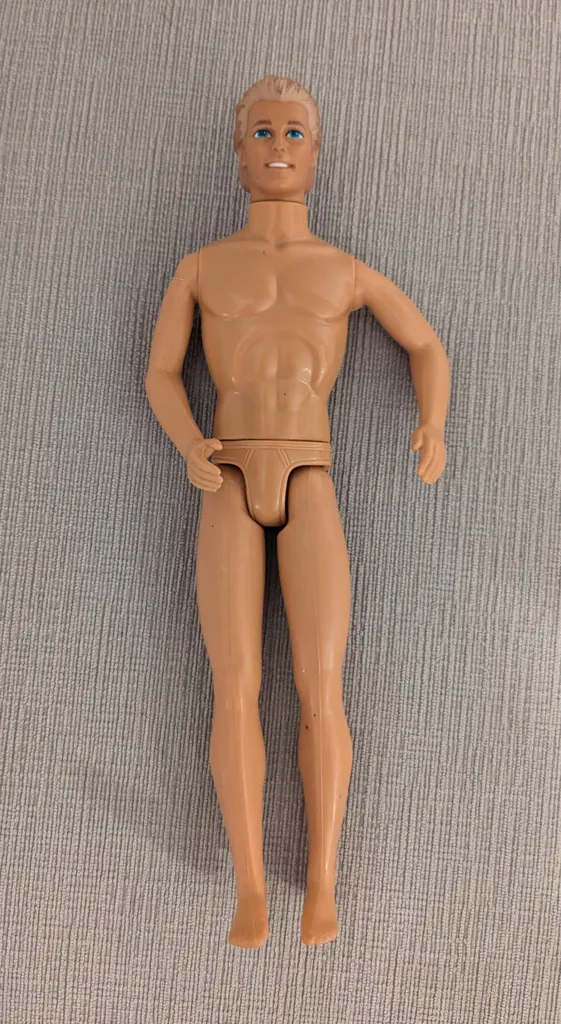 Vintage Ken Doll photo 1