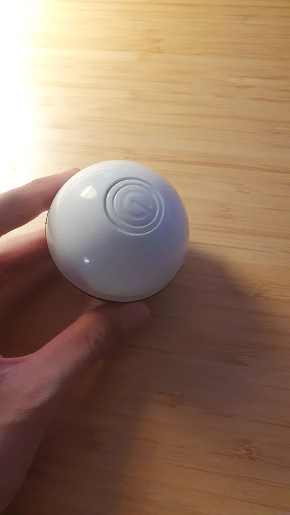 Chargeable Interactive Pet Toy photo 1