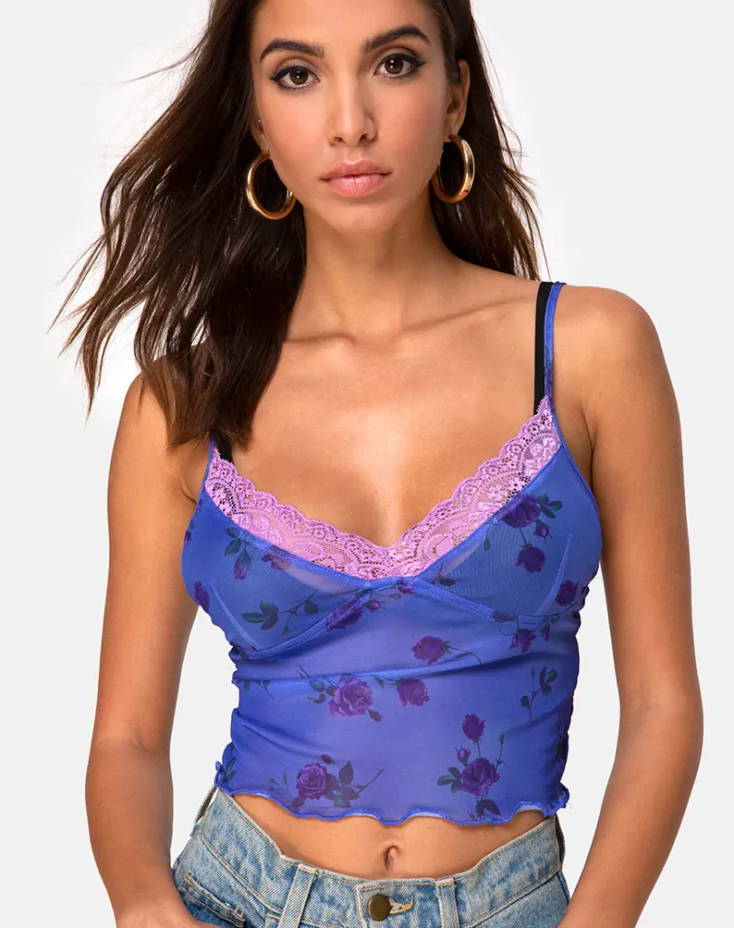 Motel rocks tank dupe  photo 1