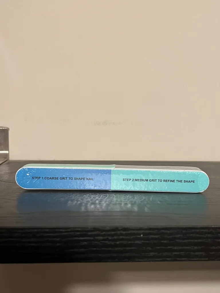 Nail File/Buffer photo 1