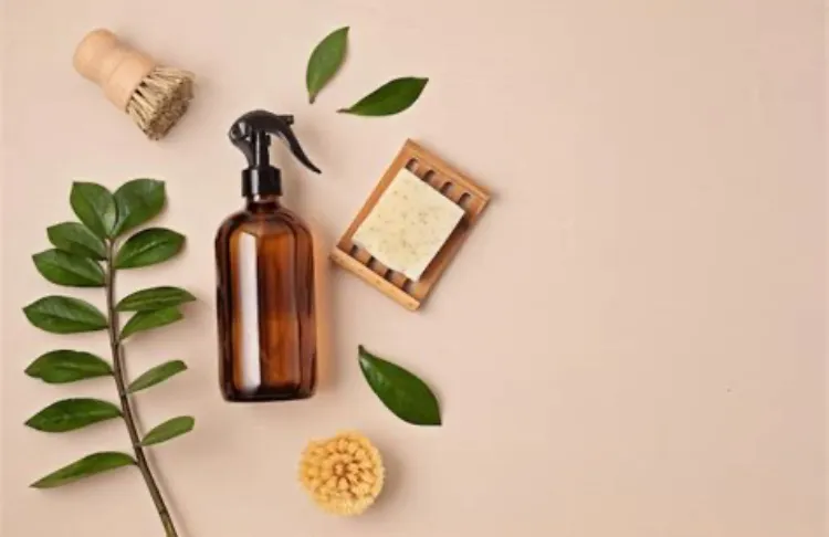 Natural home cleaning products  photo 1