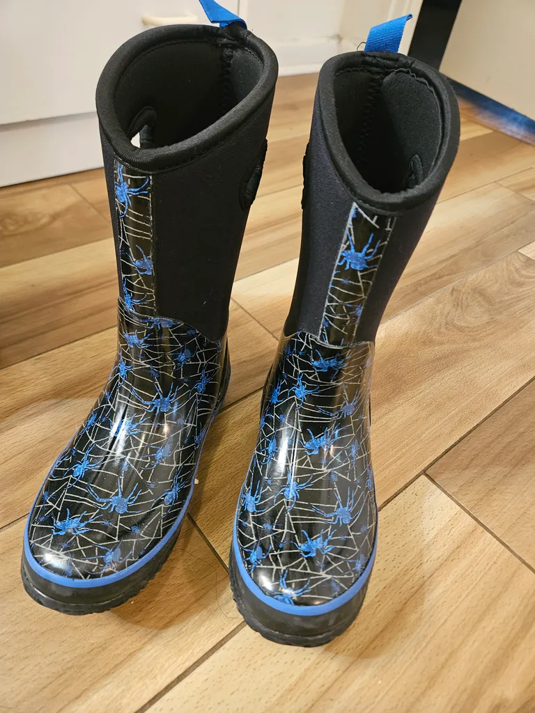 Storm by Cougar Kids' Rain Boots photo 1