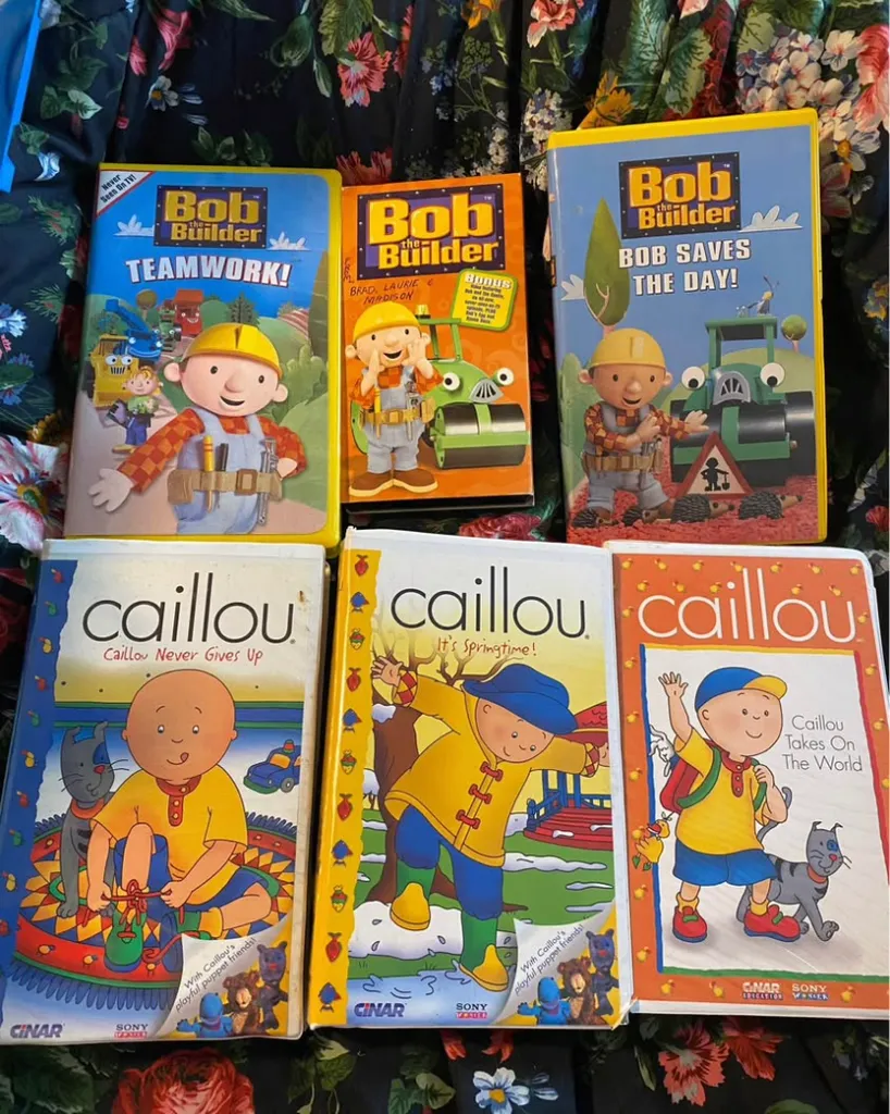 Children’s Vhs  photo 1