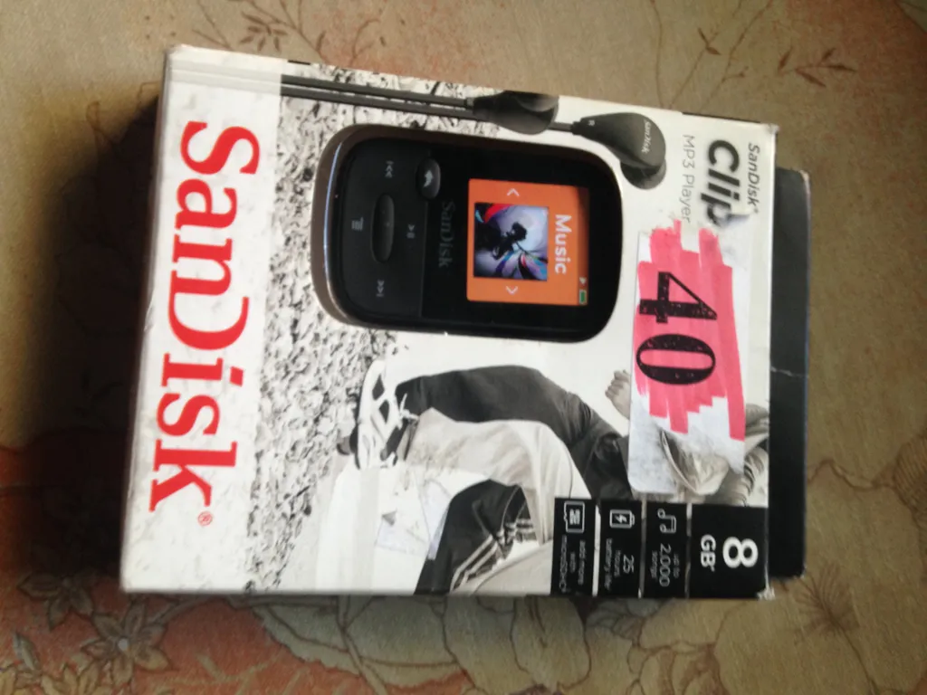 New MP3 Player photo 1