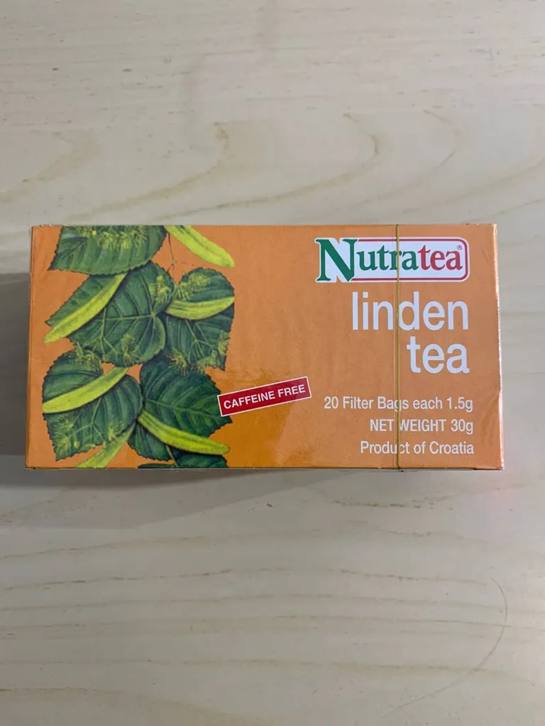 Linden Tree Tea -20 bags  photo 1