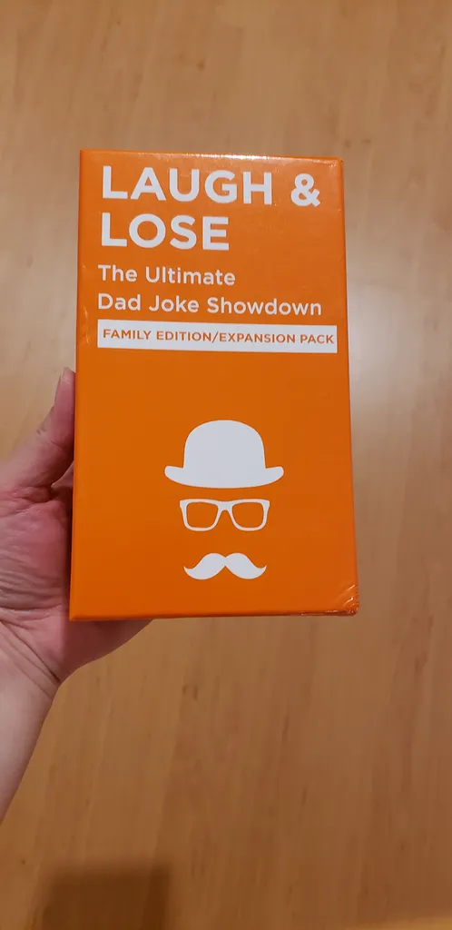 Laugh or Lose Game photo 1