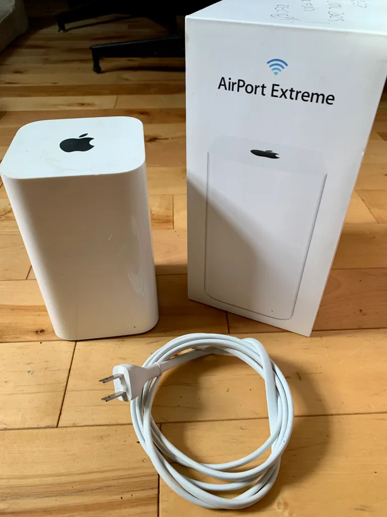 Apple AirPort Extreme photo 1