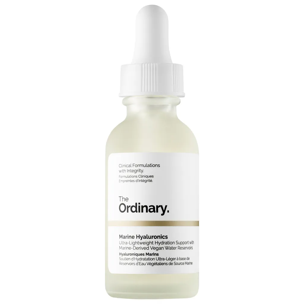 BNIB the ordinary marine hyaluronics photo 1