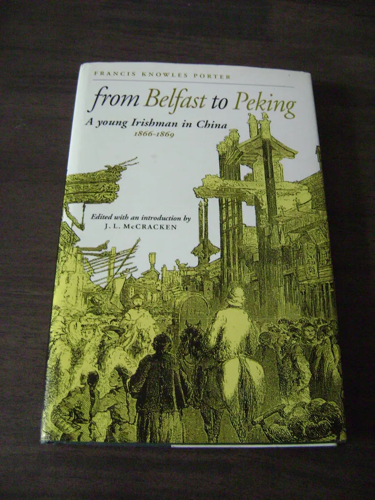 Vintage Book:  From Belfast to Beijing photo 1