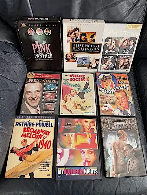 DVDs #1 photo 1