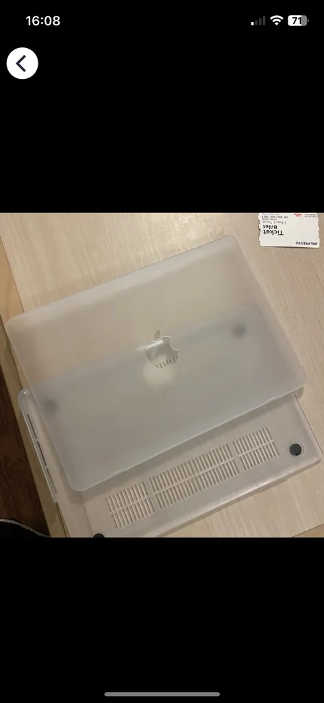 Macbook case photo 1