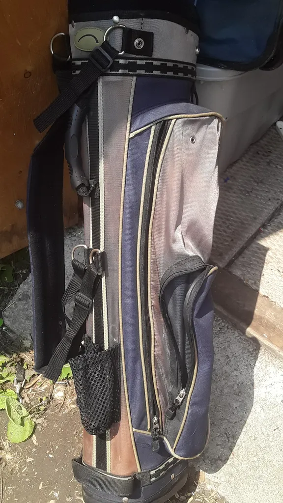 Golf bag  photo 1