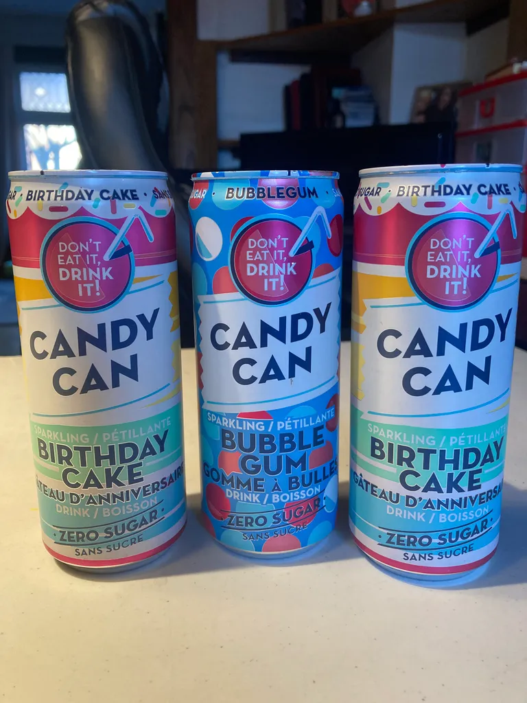 Candy can pop photo 1