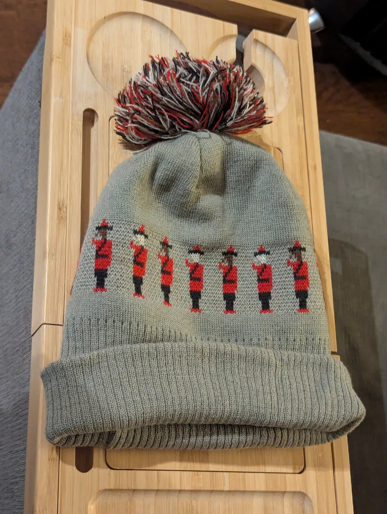 Mountie Tuque photo 1