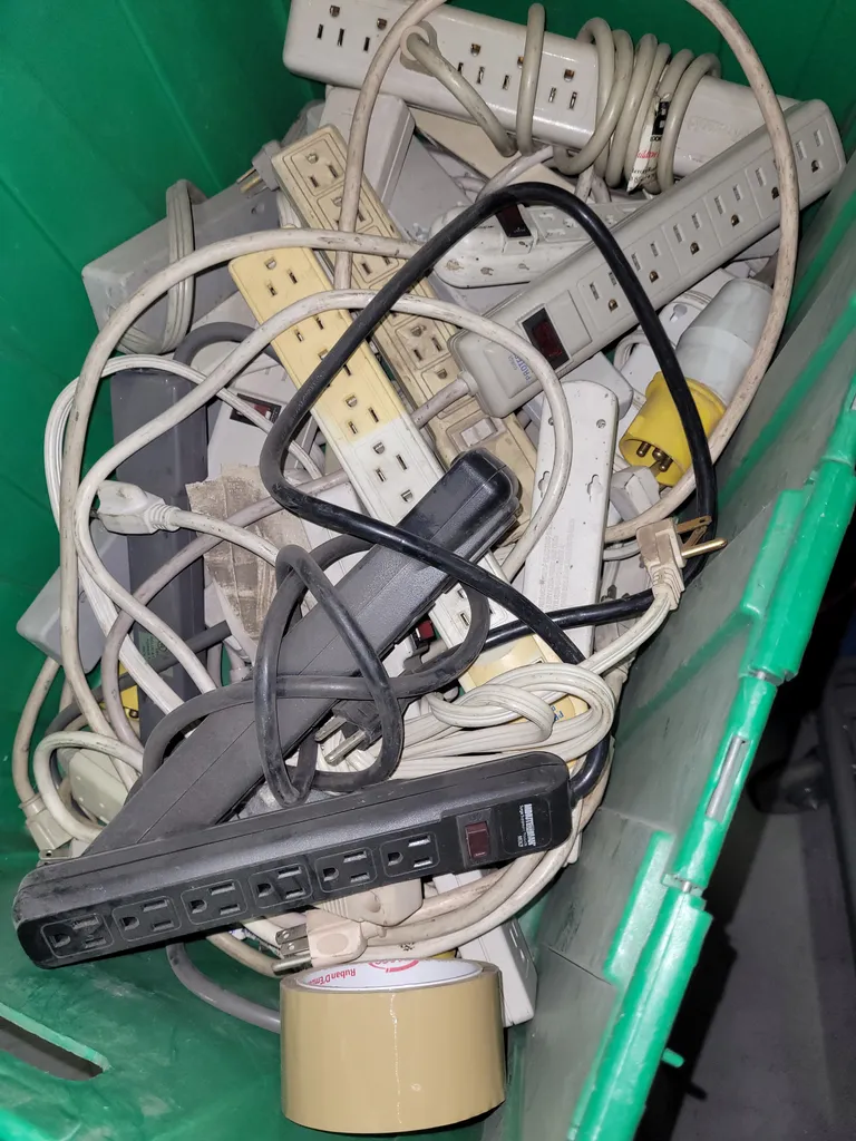 Power bars!  photo 1