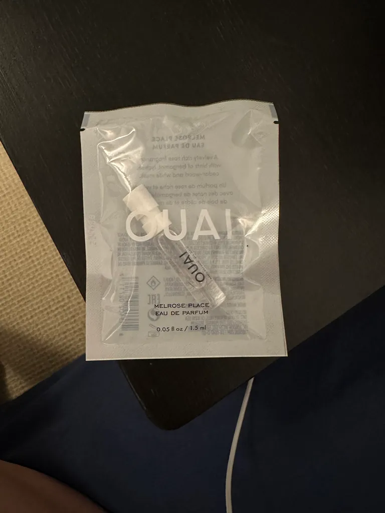 🤧 NEW OUAI Melrose Place Eau de Parfum photo 1