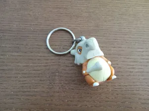 Cubone Keychain photo 1