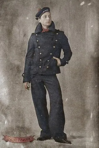 Sailor/Nautical themed items photo 1