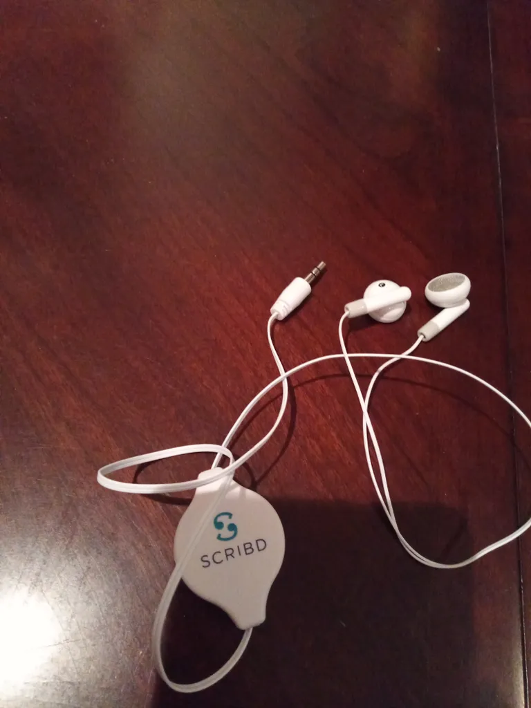 Extendable earphones photo 1