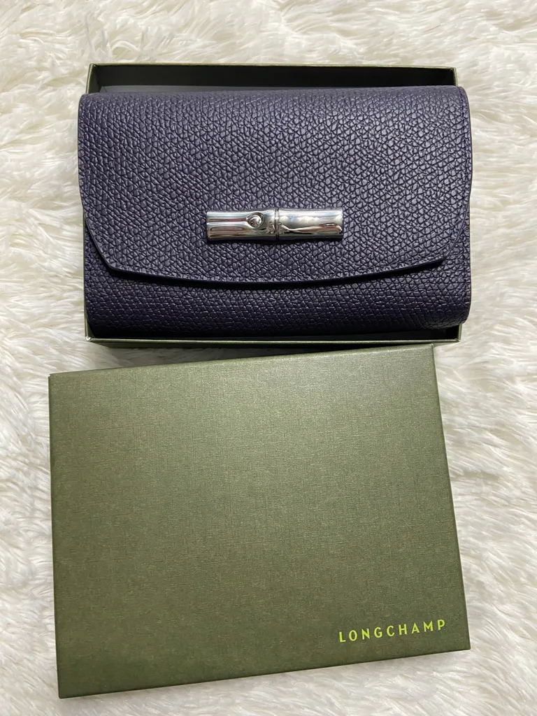 Longchamp wallet  photo 1