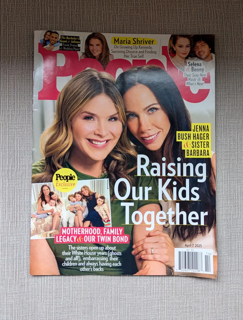 Brand New People Magazine photo 1