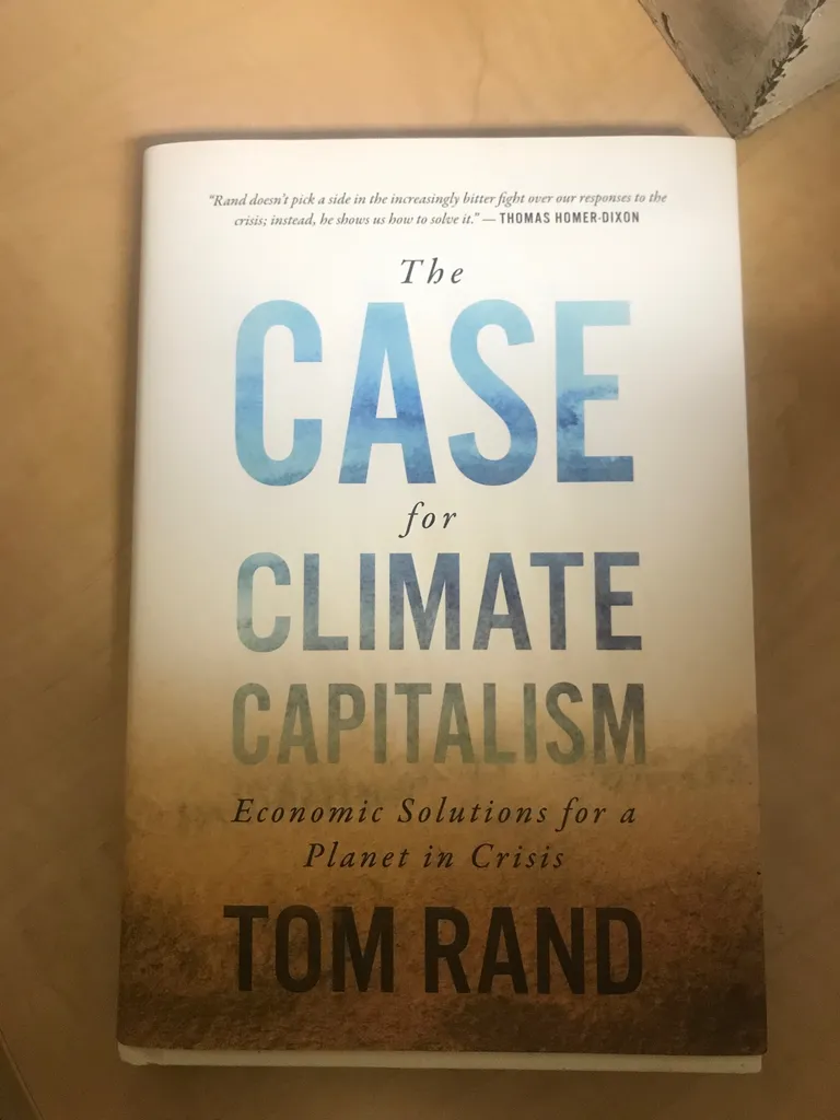 The Case for Climate Capitalism photo 1