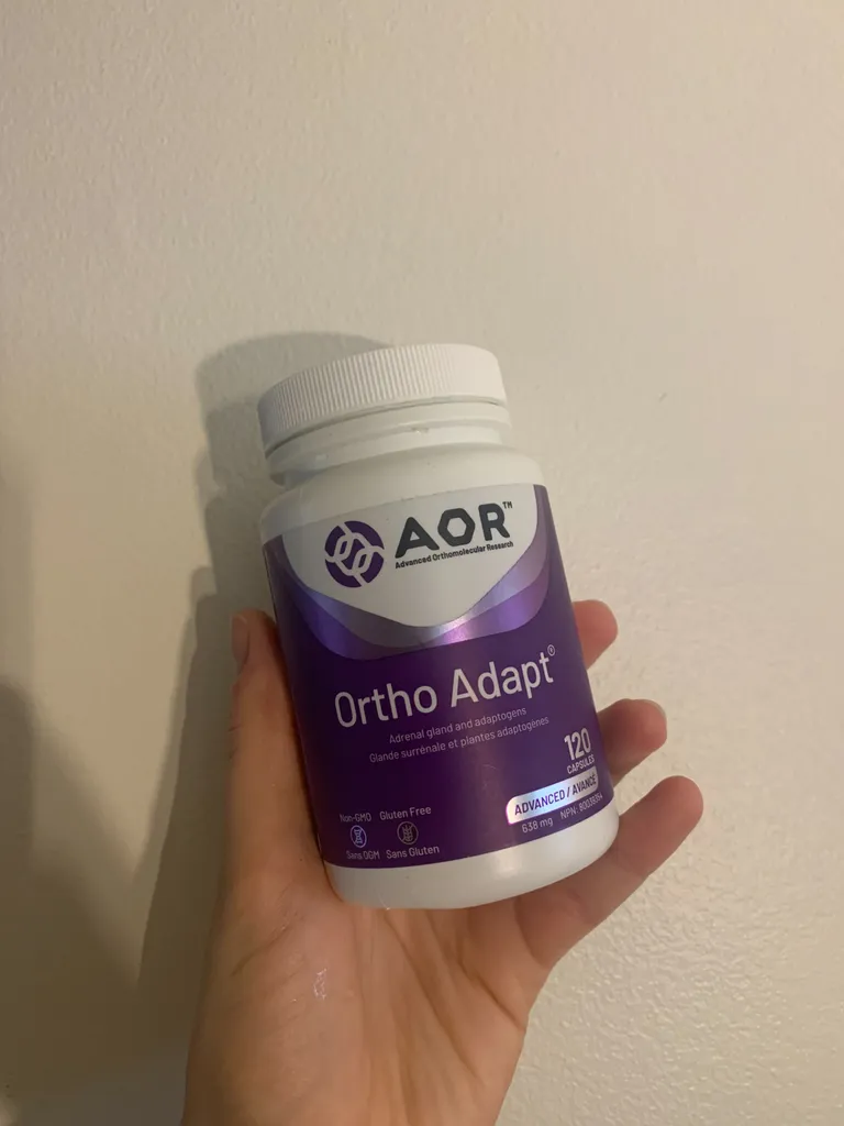 Ortho Adapt Supplements  photo 1