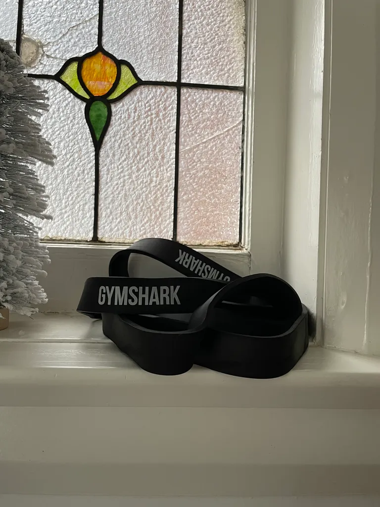 Resistance band 🦈 Gym Shark  photo 1