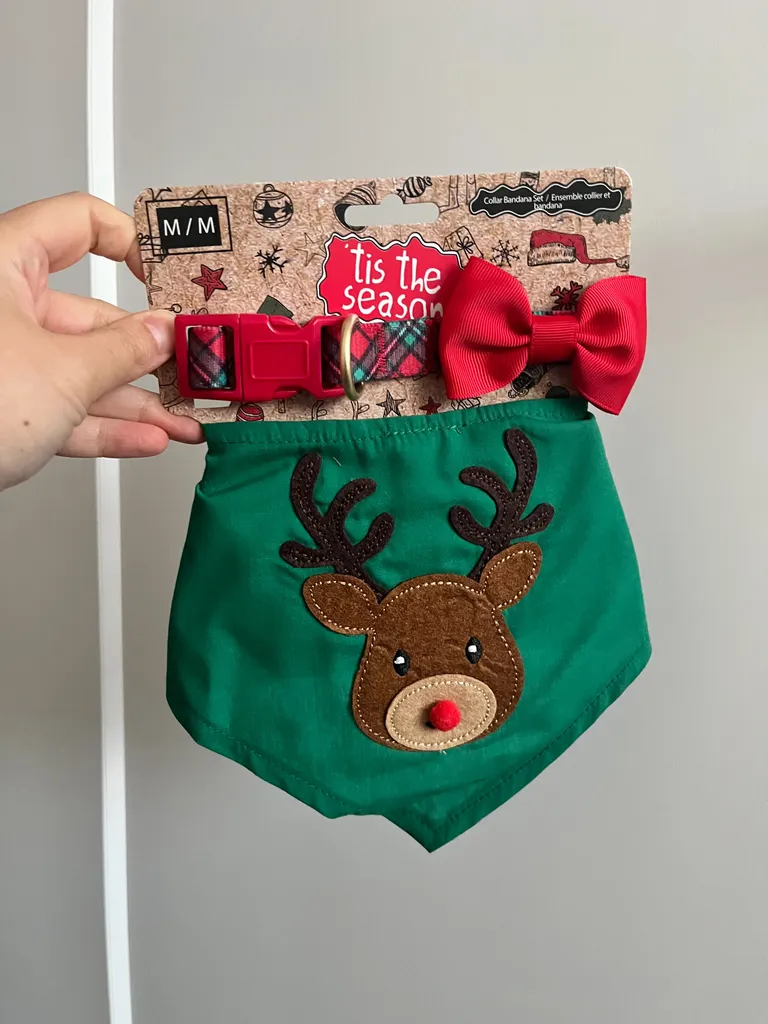 BNIP Pet Holiday Set  photo 1