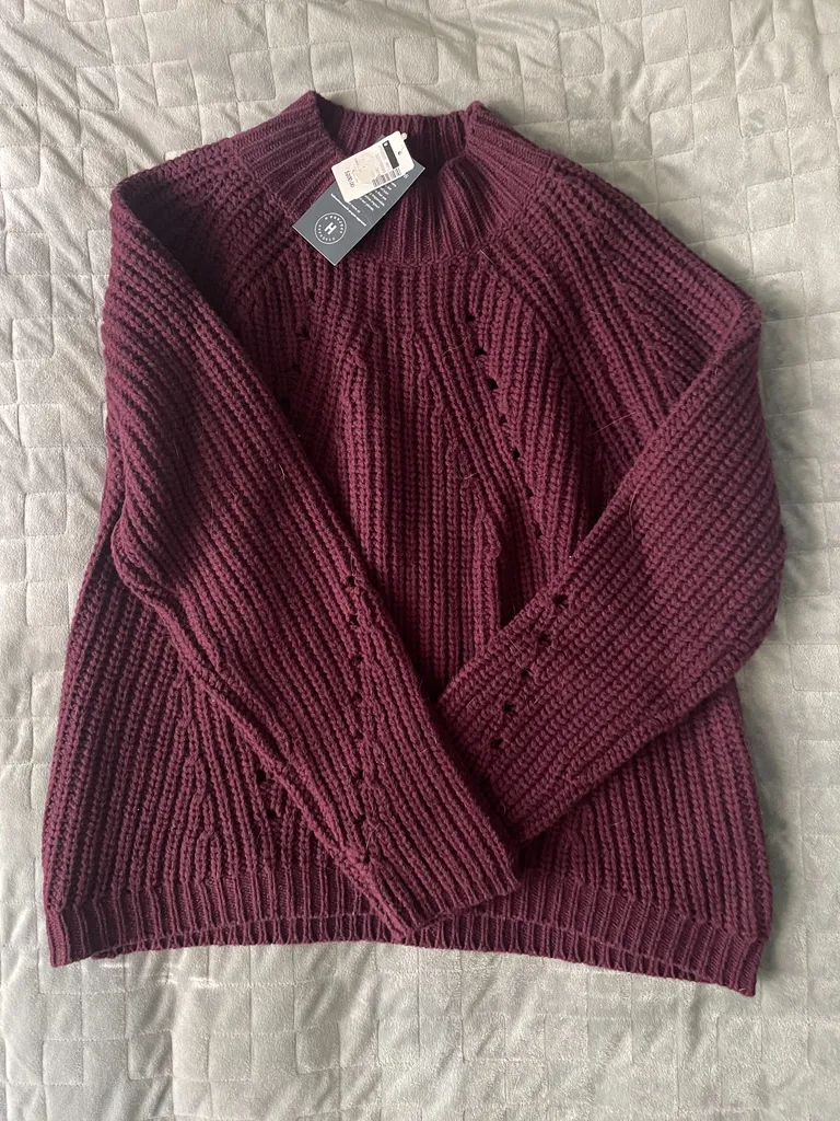BNWT Line Holt Renfrew Sweater photo 1