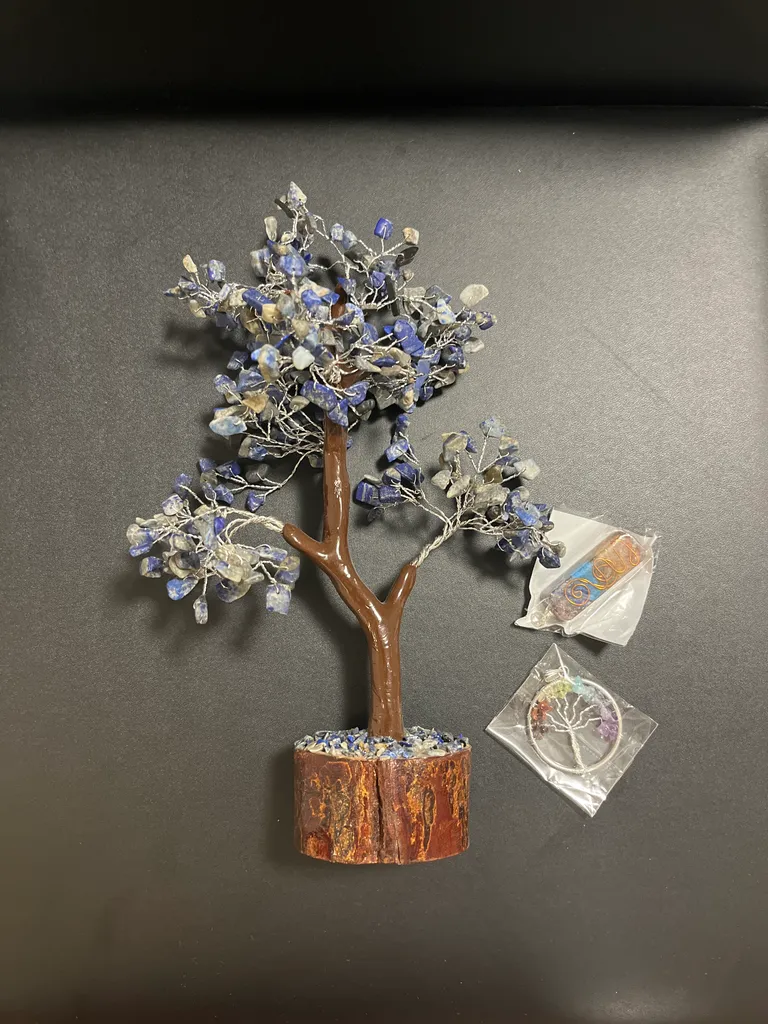 Crystal tree  photo 1