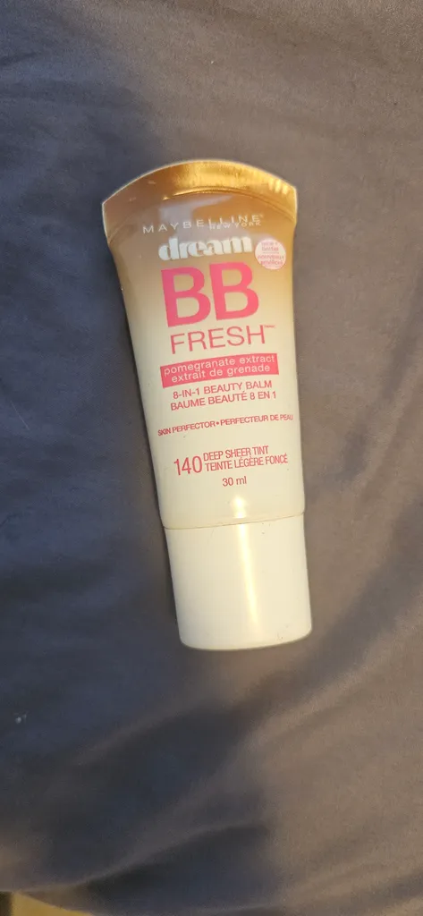 Maybelline BB Fresh Deep Sheer Tint photo 1